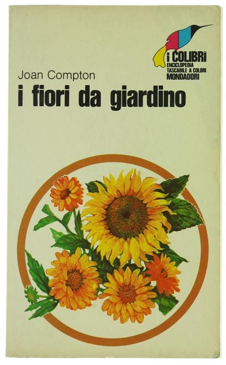 I Fiori da Giardino - Joan Compton - copertina