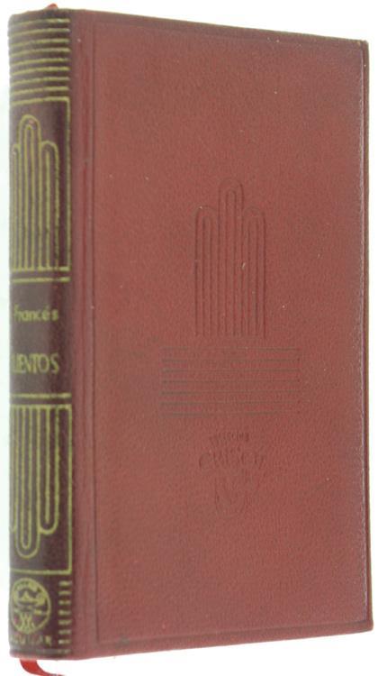 Cuentos de la Vida, de la Muerte Y del Ensuelo - José Frances - copertina