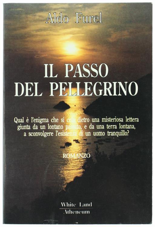 Il passo del pellegrino - Aldo Furel - copertina