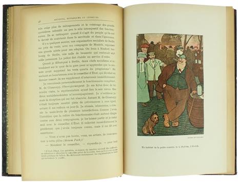 Au Pays des Maitres-Chanteurs - Marc Henry - 2