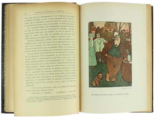 Au Pays des Maitres-Chanteurs - Marc Henry - 2