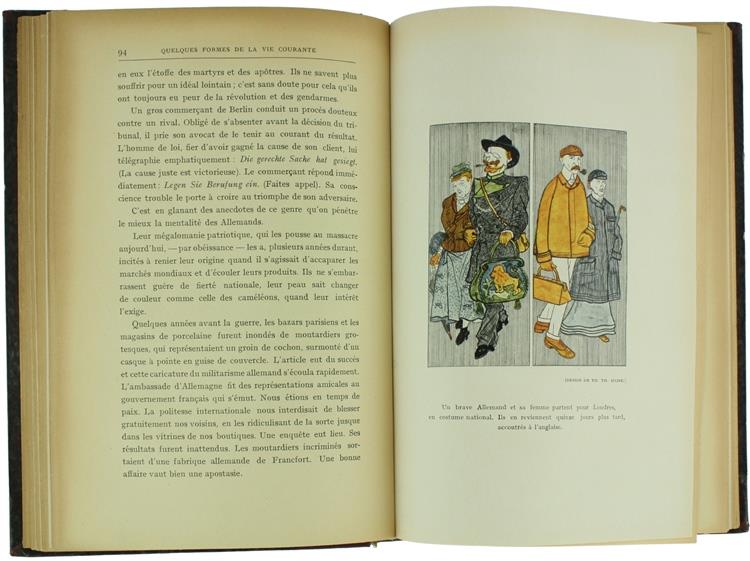 Au Pays des Maitres-Chanteurs