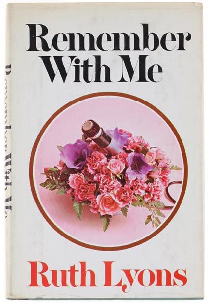Remember With Me - Ruth Lyons - copertina