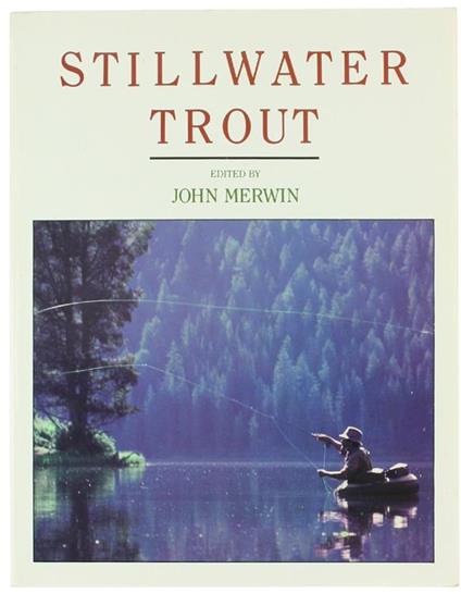 Stillwater Trout - John Merwin - copertina