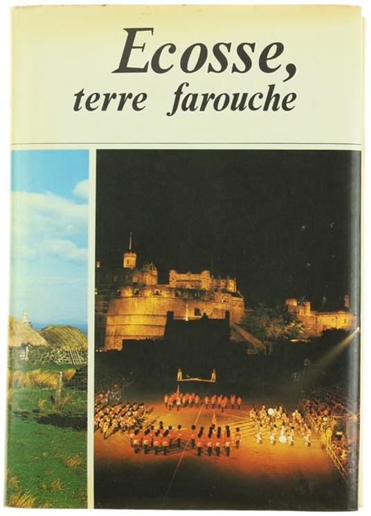 L' Ecosse - Paul Vernier - copertina