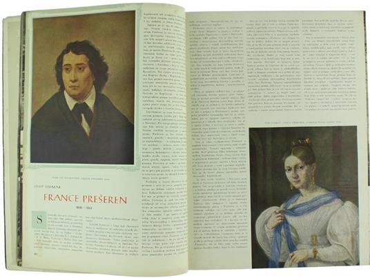 Jugoslavija. Ilustrovani Casopis - Jesen 1950 - Oto Bihalji-Merin - 2