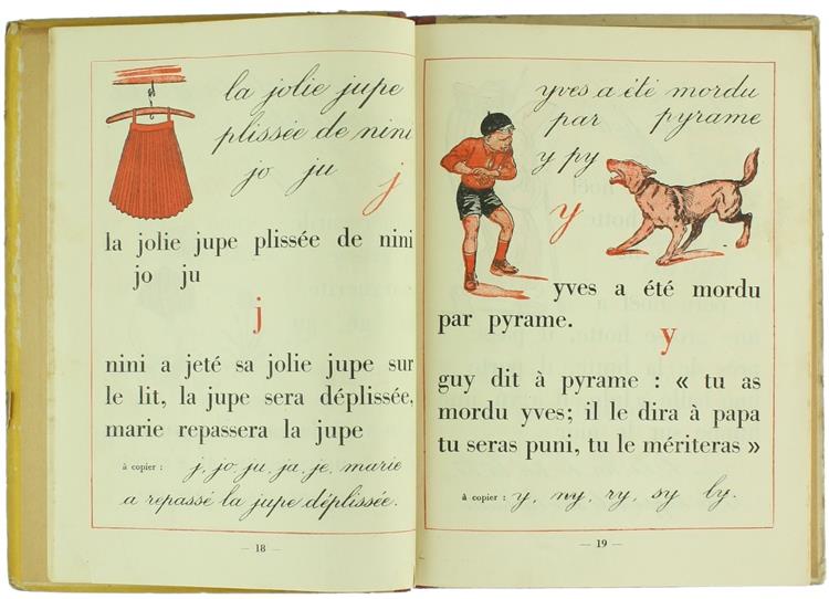 Apprenons a Lire. Méthode de Lecture