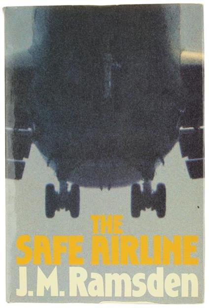 The Safe Airline - J.M. Ramsden - copertina