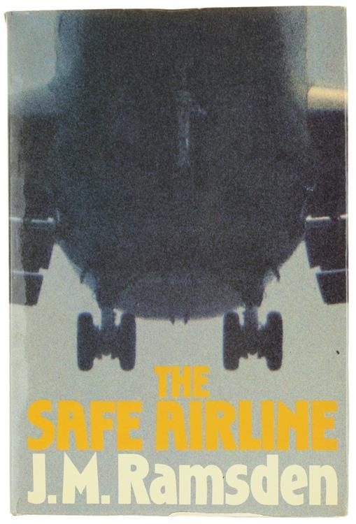The Safe Airline - J.M. Ramsden - copertina