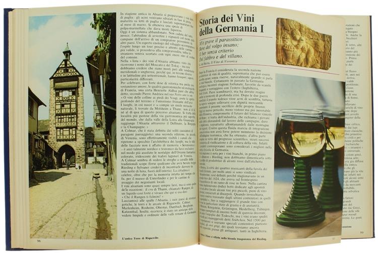 Vini Stranieri. la Mia Cantina. per Bere Bene, Come, Dove, Quando