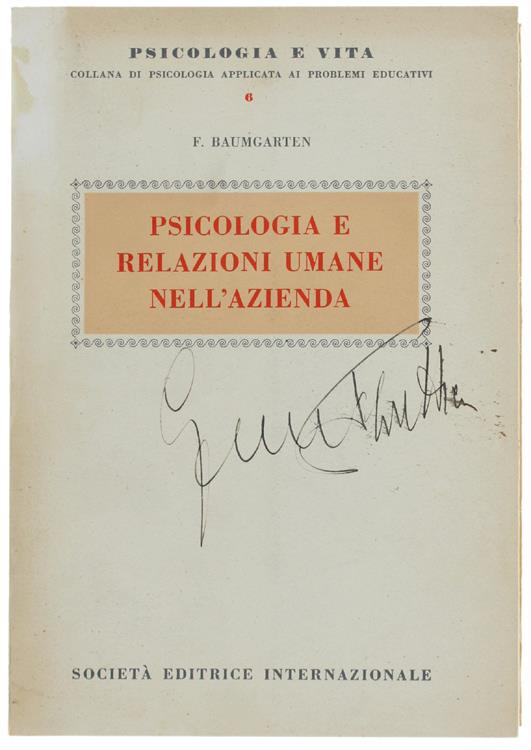 Bergoglio Libri d'Epoca Snc