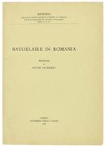 Baudelaire in Romania. Memoria