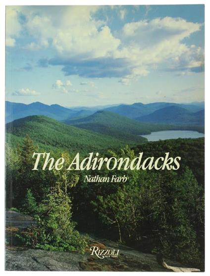 The Adirondacks - Nathan Farb - copertina