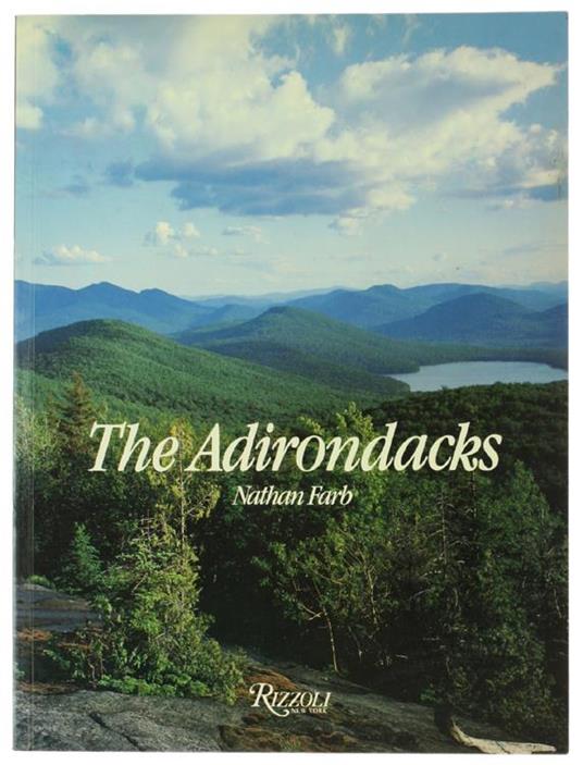 The Adirondacks - Nathan Farb - copertina