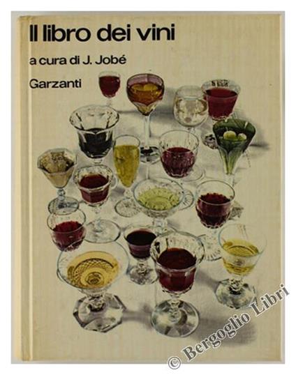 Il Libro dei Vini - Joseph Jobé - copertina