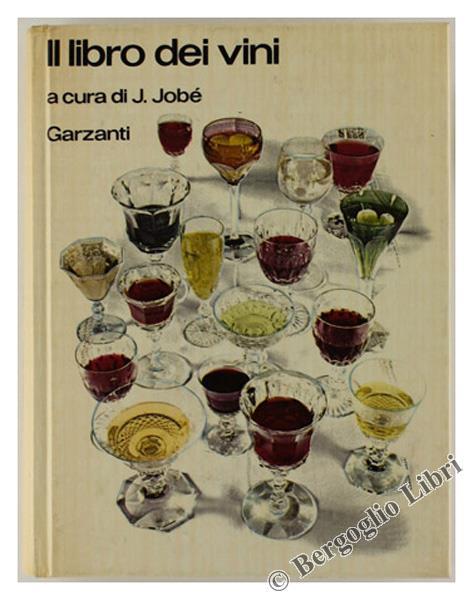 Il Libro dei Vini - Joseph Jobé - copertina