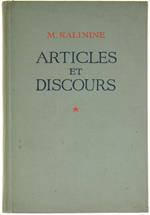 Articles et Discours (1941-1943)