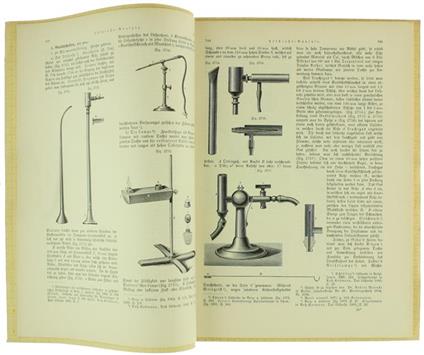 Löthrohr Analyse - B. Kerl - copertina