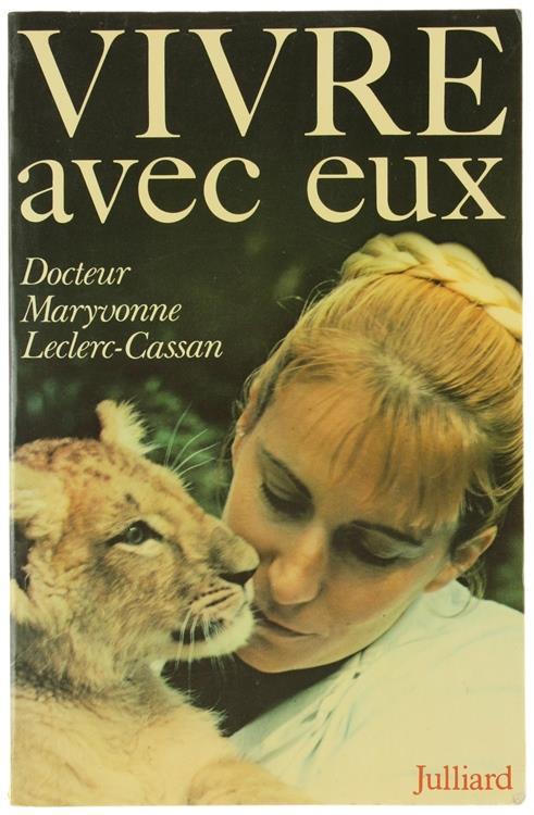 Vivre Avec Eux - M. Leclerc-Cassan - copertina