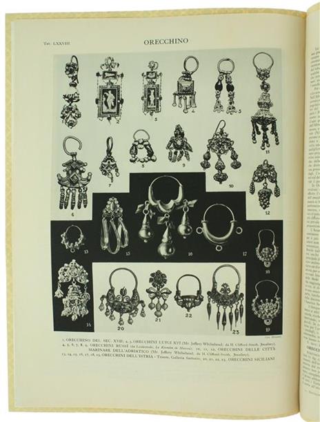 Orecchino - G. Montandon - 2