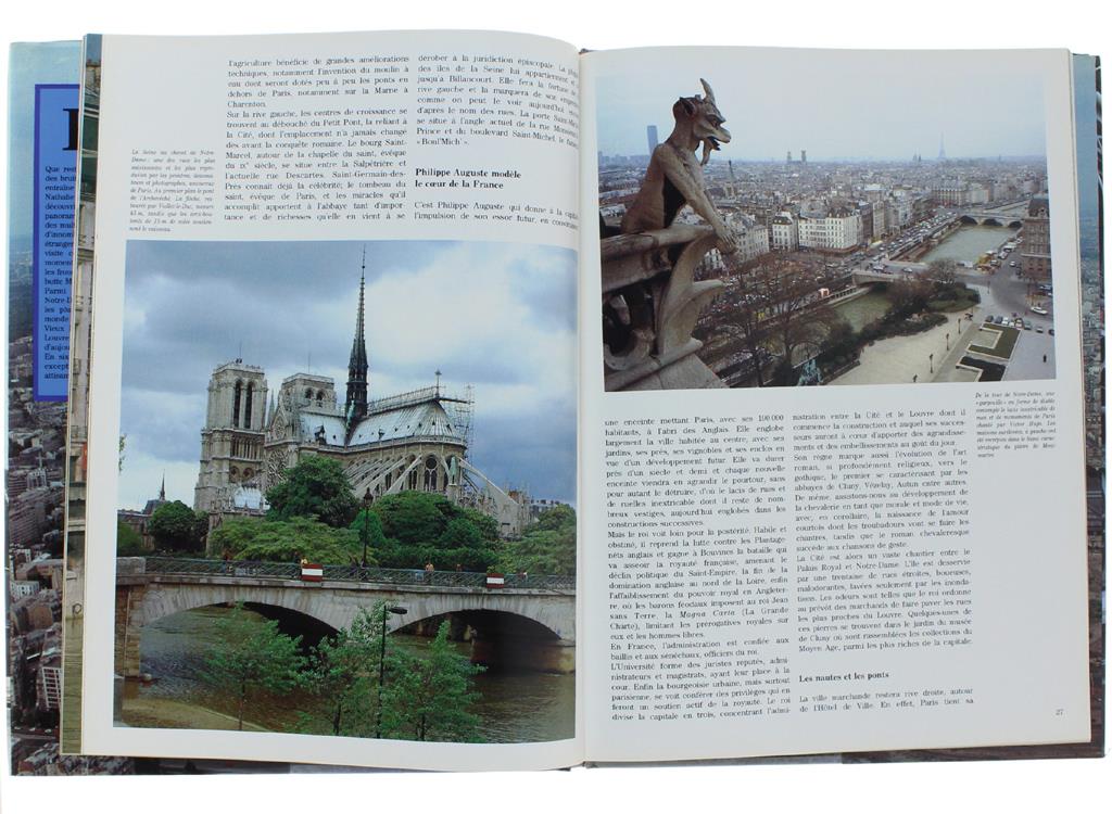 Paris. Photographies de Louis Monier