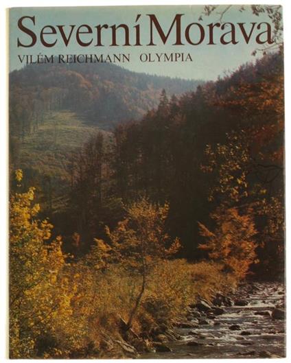 Severni Morava - V. Reichmann - copertina