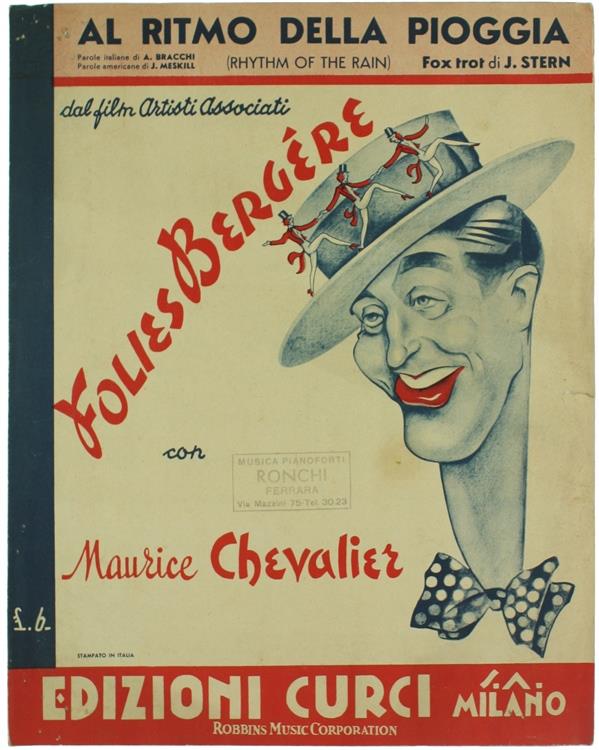 Bergoglio Libri d'Epoca Snc