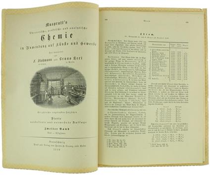 Chrom - F. Stohmann - copertina