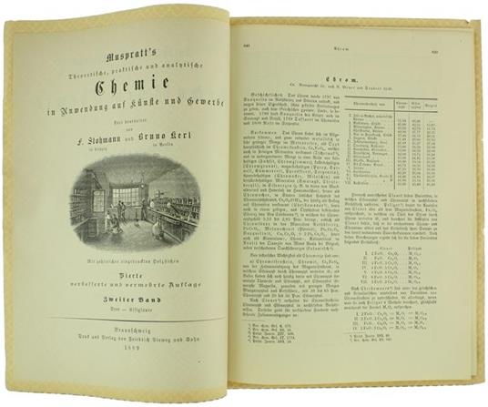 Chrom - F. Stohmann - copertina