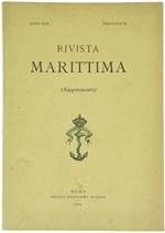 Il Nuovo Regolamento Sui Servizi ad Economia delle Direzioni dei Lavori Nei Rr. Arsenali e Cantieri Marittimi (Note Illustrative)