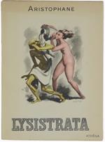 Lysistrata - Dialogue des Courtisanes