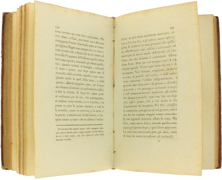 La Ciropedia Tradotta da Francesco Regis. Tomo Primo