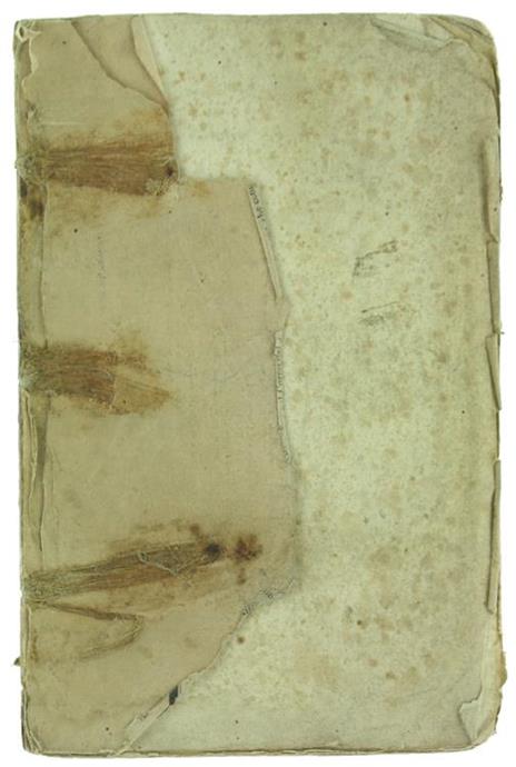 Institutio Cyri. Recensuit et Praefatus Est Ludovicus Dindorfius - Senofonte - copertina