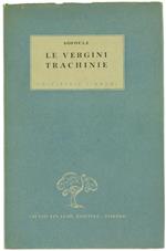 Le Vergini Trachinie