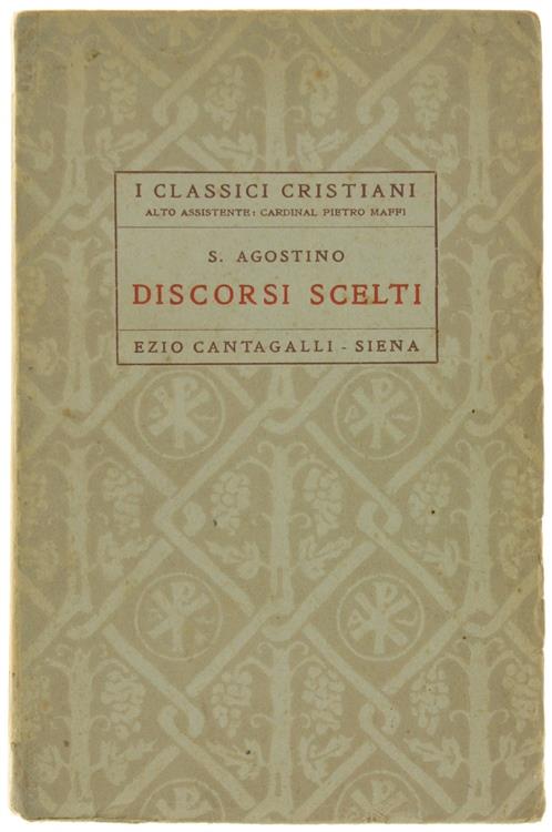 Bergoglio Libri d'Epoca Snc