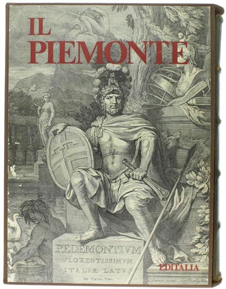 Il Piemonte - Roberto Antonetto - copertina