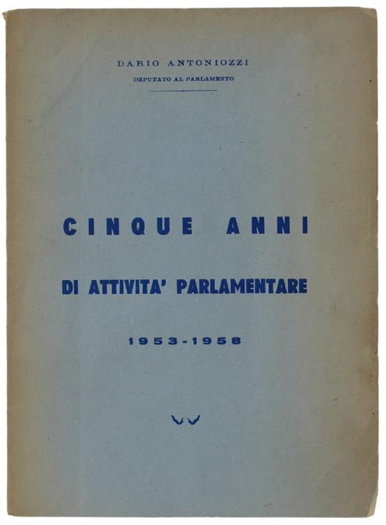 Bergoglio Libri d'Epoca Snc
