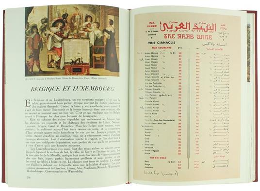 Le Livre du Vin. Tous les Vins du Monde - Bibiane Bell - 2