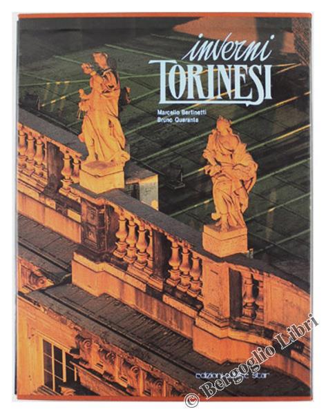 Inverni Torinesi - Marcello Bertinetti - copertina
