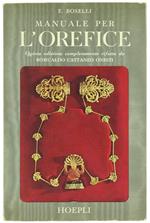 Manuale per l'Orefice