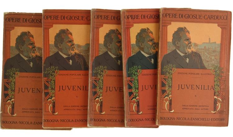 Bergoglio Libri d'Epoca Snc