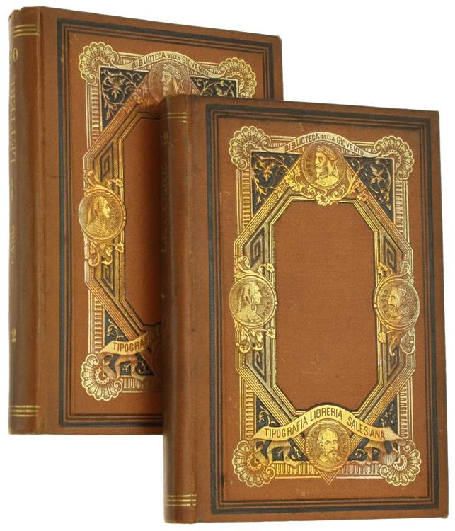 Bergoglio Libri d'Epoca Snc