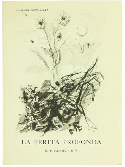 La Ferita Profonda - Marco Ceccarelli - copertina