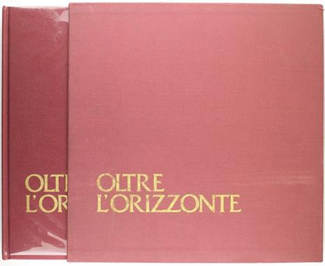 Oltre l'Orizzonte - Piero Chiara - copertina