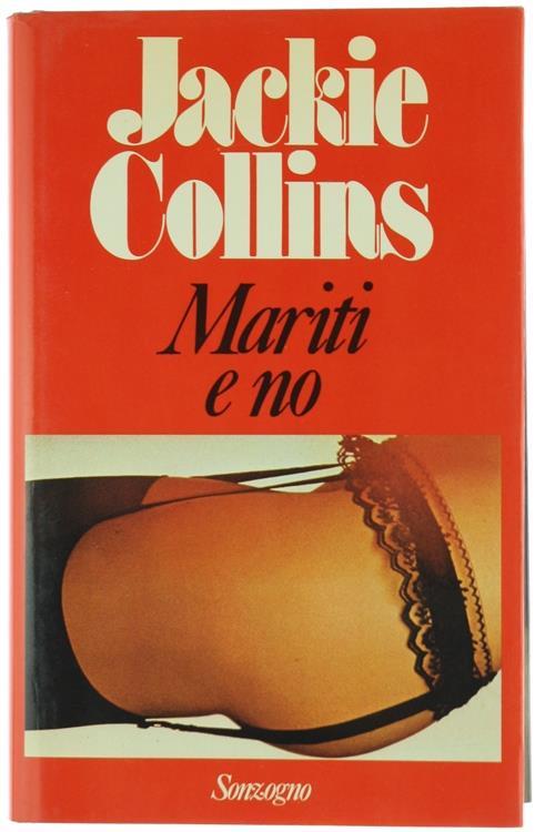 Mariti e No - Jackie Collins - copertina