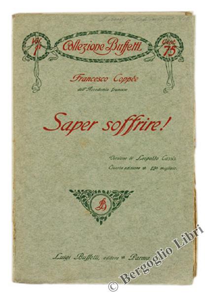 Bergoglio Libri d'Epoca Snc