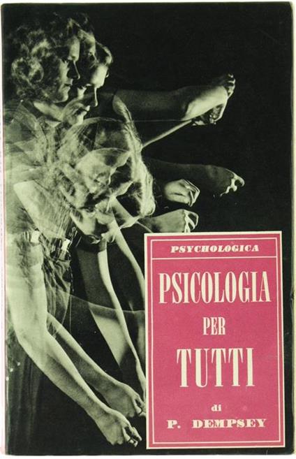 Psicologia per Tutti - Peter Dempsey - copertina