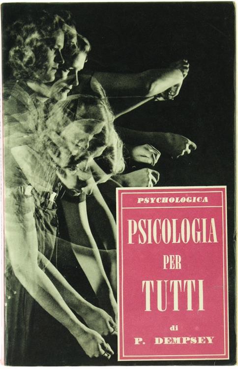 Psicologia per Tutti - Peter Dempsey - copertina