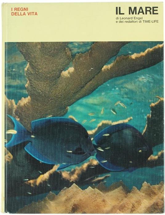 Il Mare - Leonard Engel - copertina