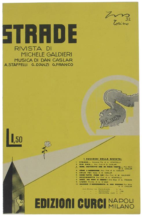 Bergoglio Libri d'Epoca Snc